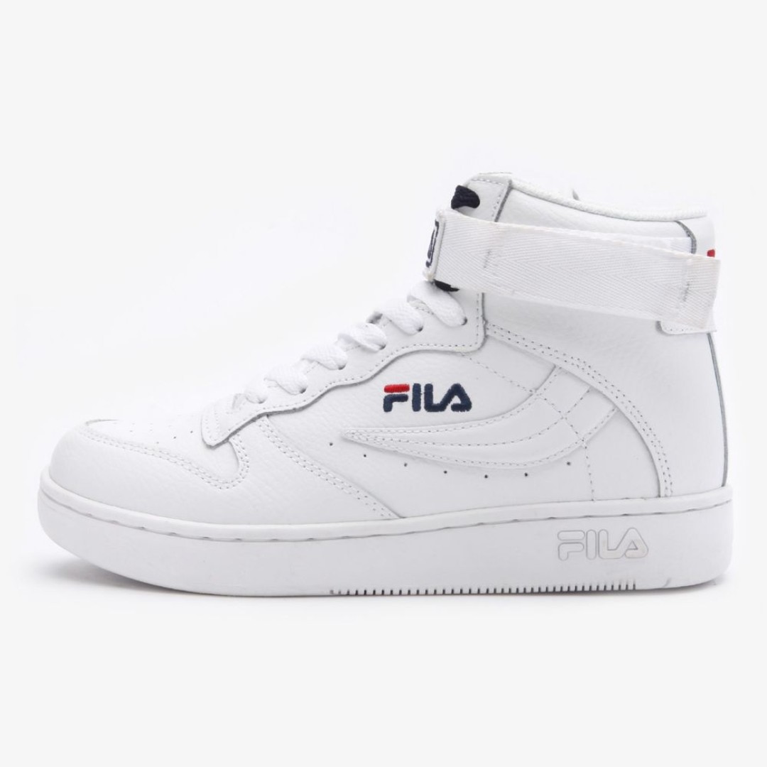 fila high top white