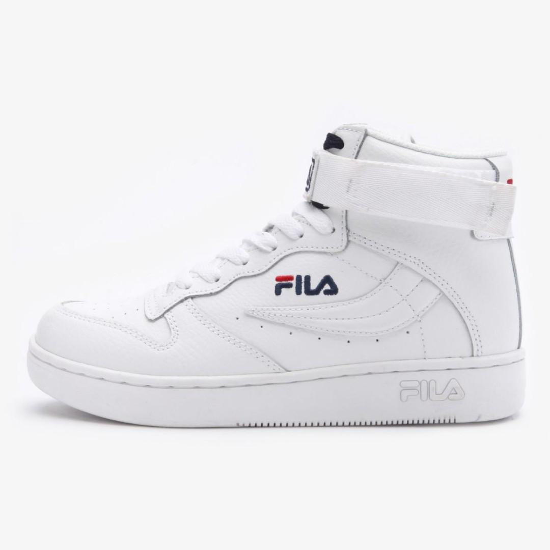 fila high top sneakers