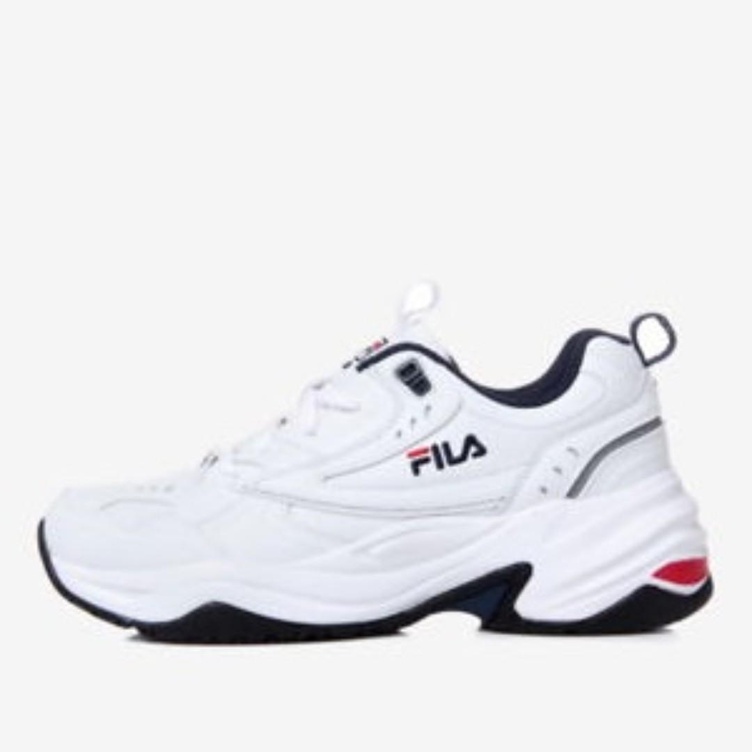 fila bulky shoes