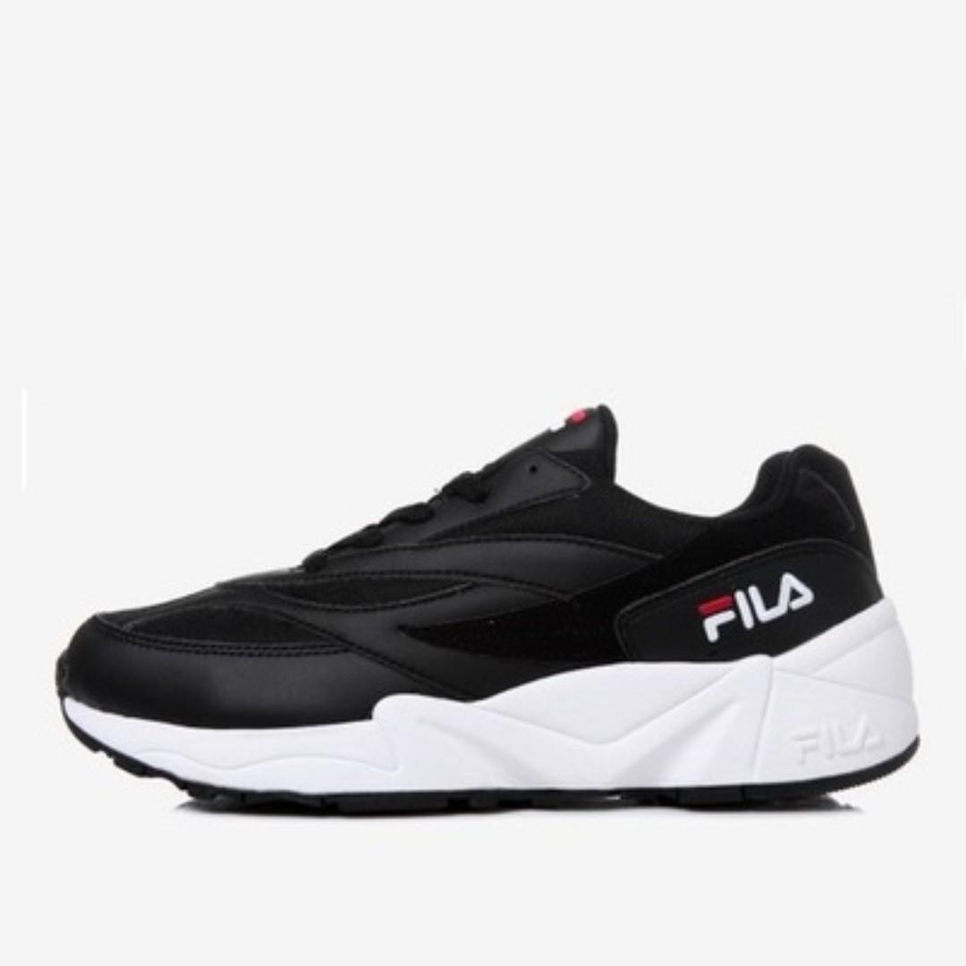 fila venom 94 black