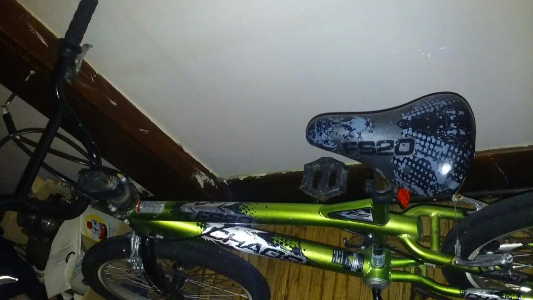 Chaos fs20 shop bike parts
