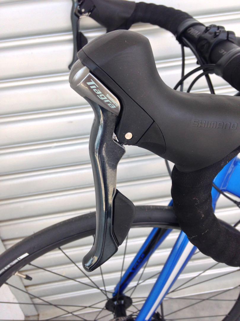 fuji sportif 1.5 disc road bike 2018
