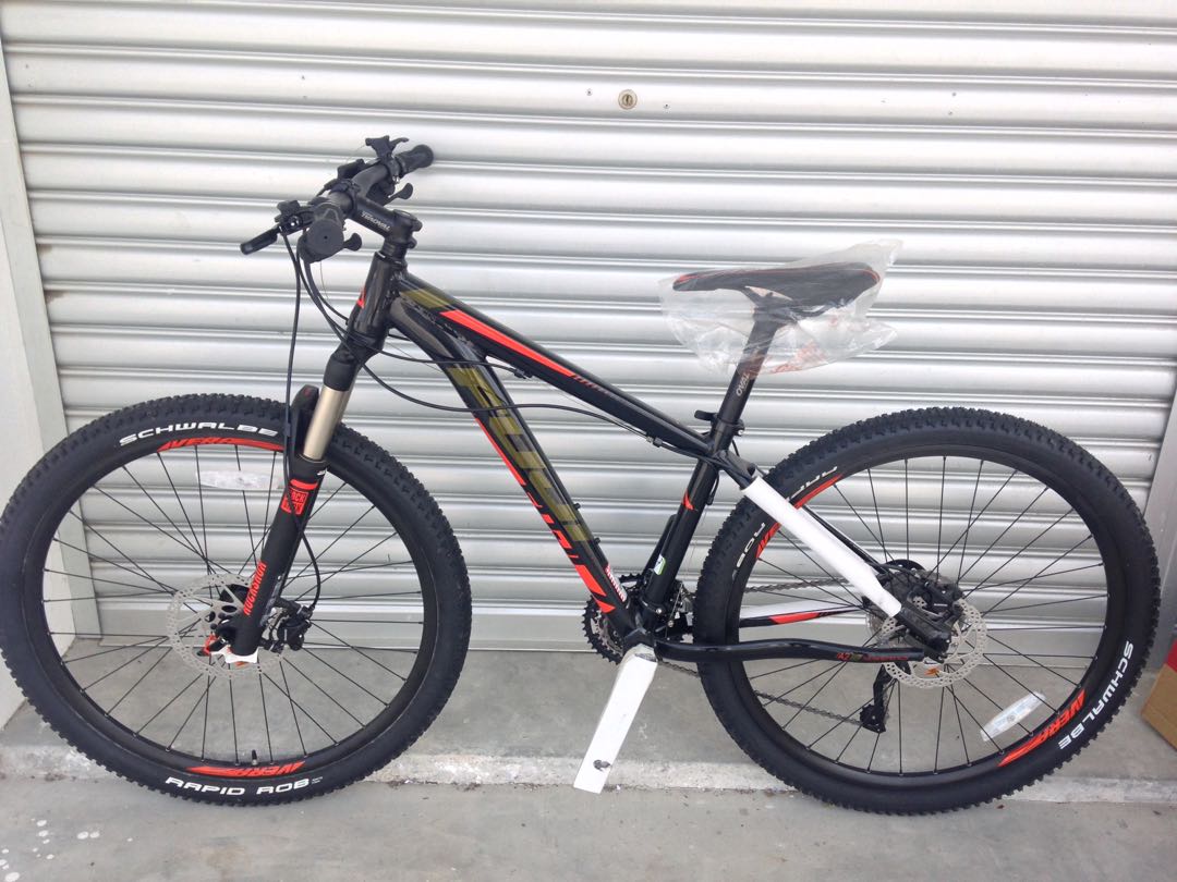 Fuji Tahoe 1.5 Sports Equipment Bicycles Parts Bicycles on