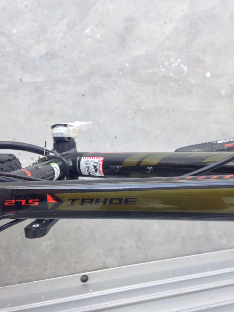 fuji tahoe 27.5 1.5 bike