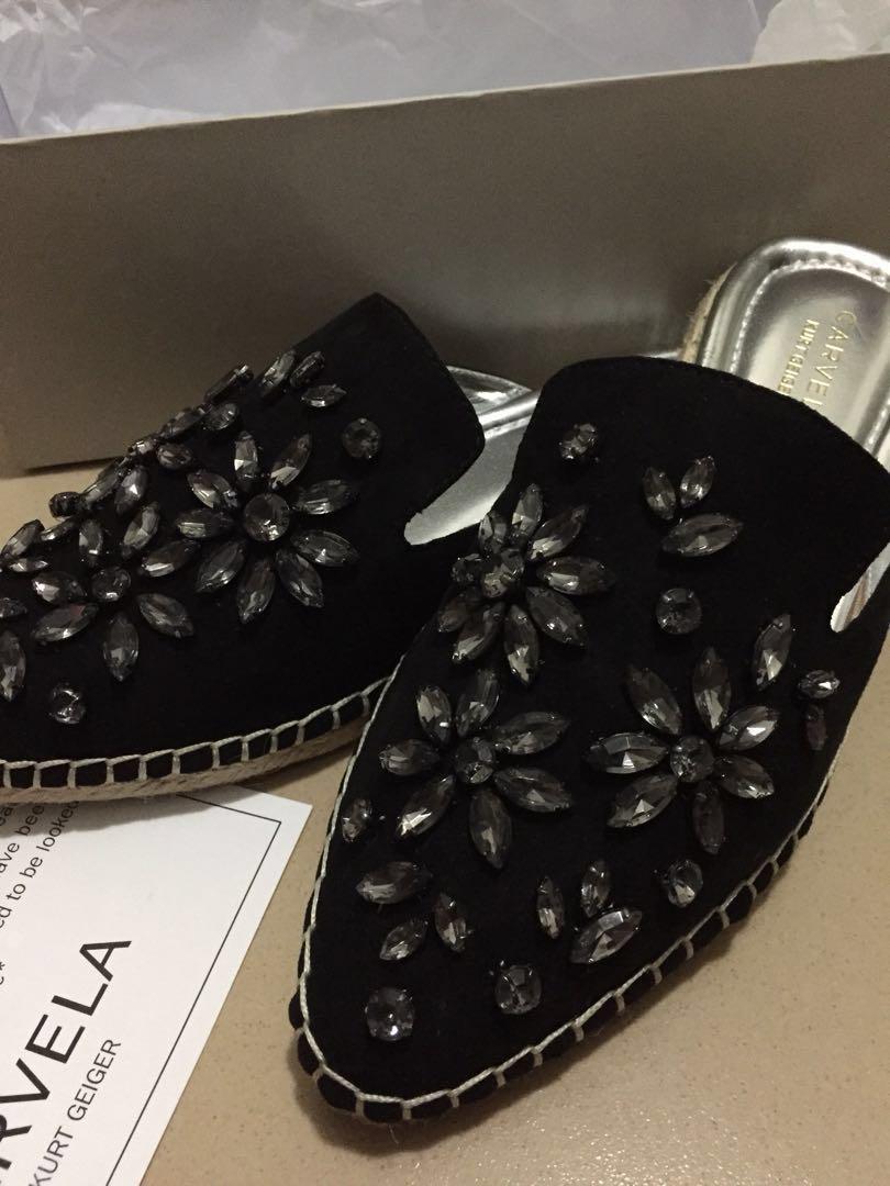 Carvela kurt geiger online loafers
