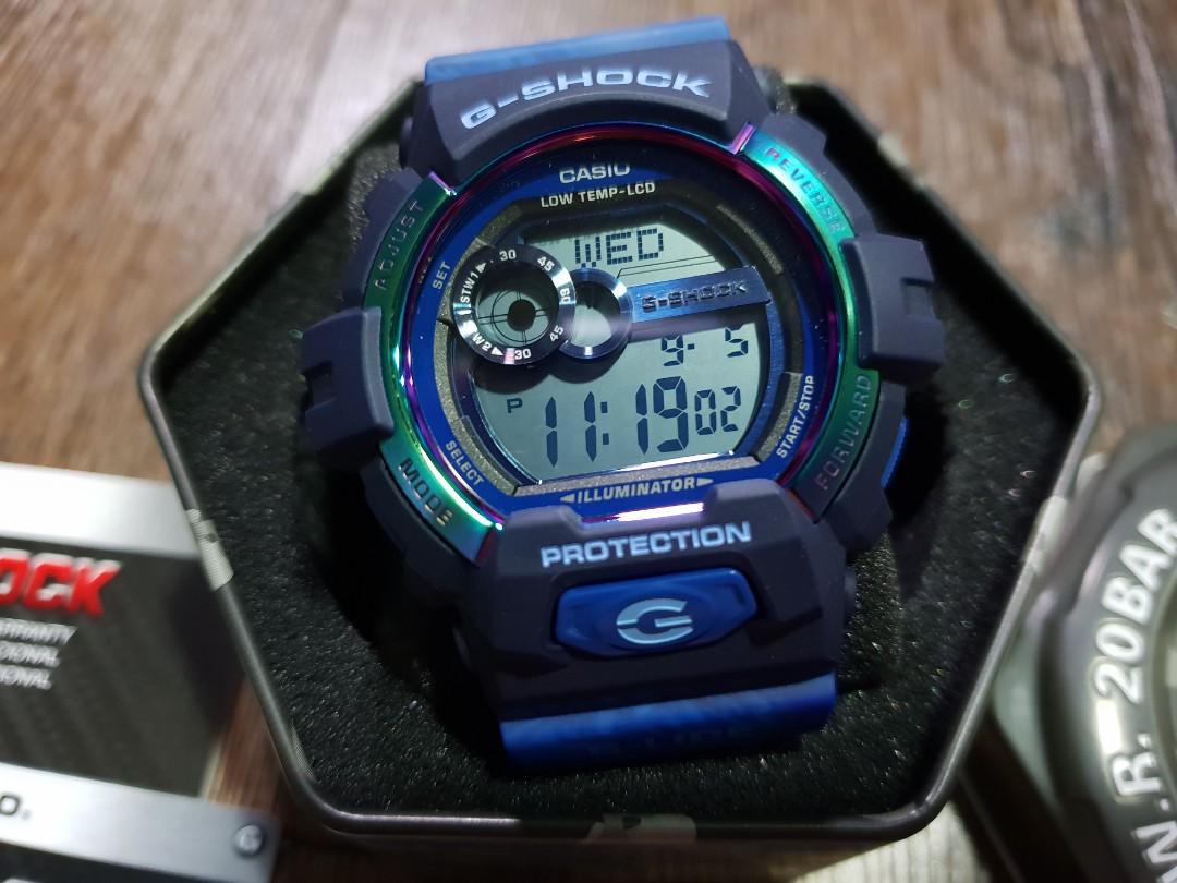 G Shock GLS 8900AR 2DR Aurora Northern Lights Series Mobile Phones Gadgets Wearables Smart Watches on Carousell