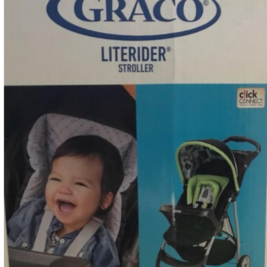 Graco jetsetter drift outlet