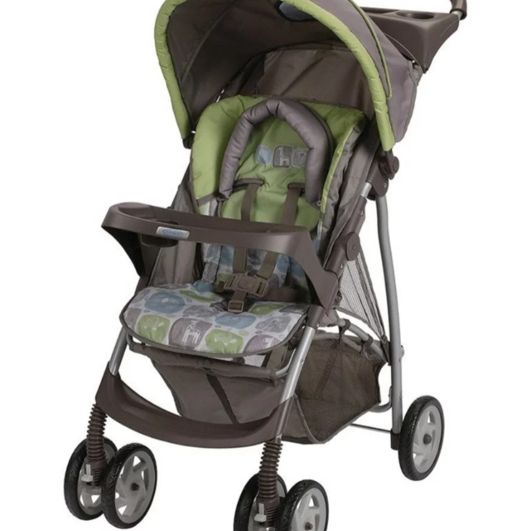 Graco hot sale jetsetter drift