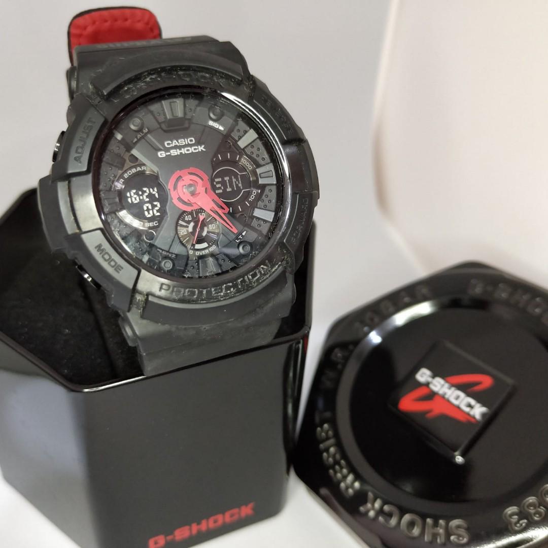 casio g shock supra