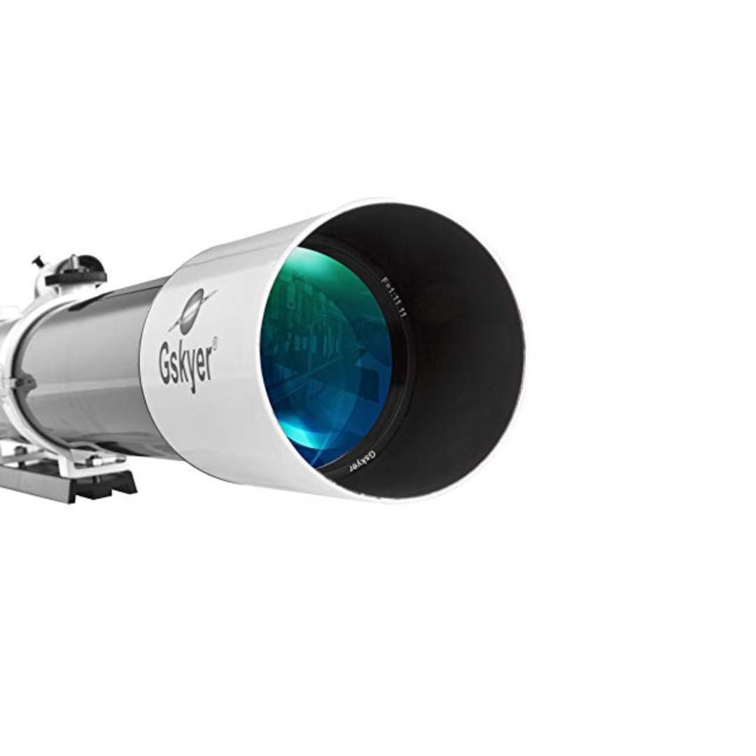 Gskyer Telescope, EQ901000 Astronomy Telescope, German Technology