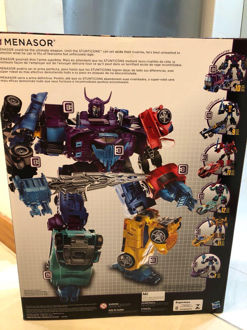 hasbro transformers combiner wars