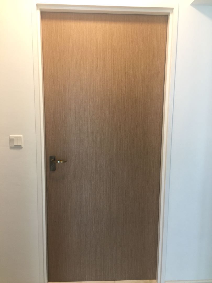 hdb bto toilet door everything else on carousell