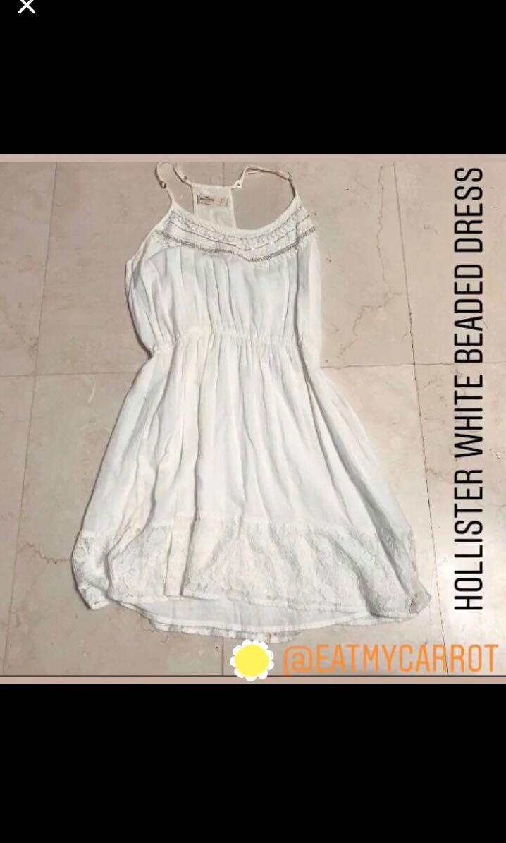 hollister sundress