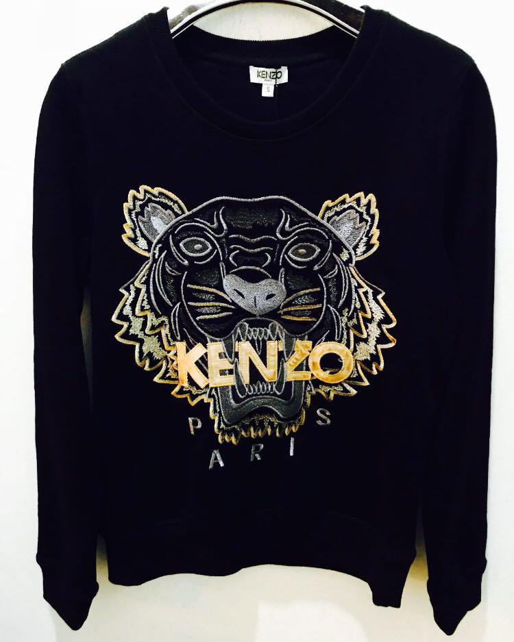 HOT SELLER Authentic LADIES KENZO TIGER TEE