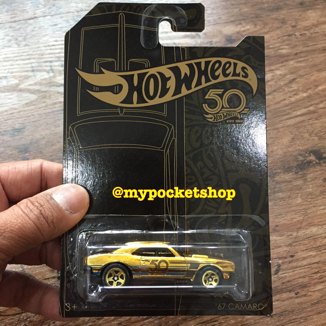 camaro chase hot wheels