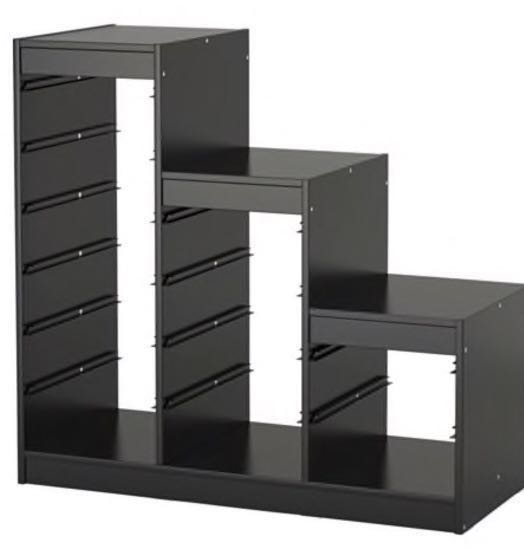 Ikea Black Shelving Unit Final Reduction Less 30 Furniture Ikea Black Shelving Unit Final Reduction Less 30 Furniture Shelves Drawers On Carou
