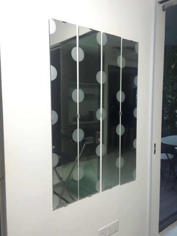 Ikea Decorative Wall Mirrors Set Of 4 Furniture Home Decor Ikea Decorative Wall Mirrors Set Of 4