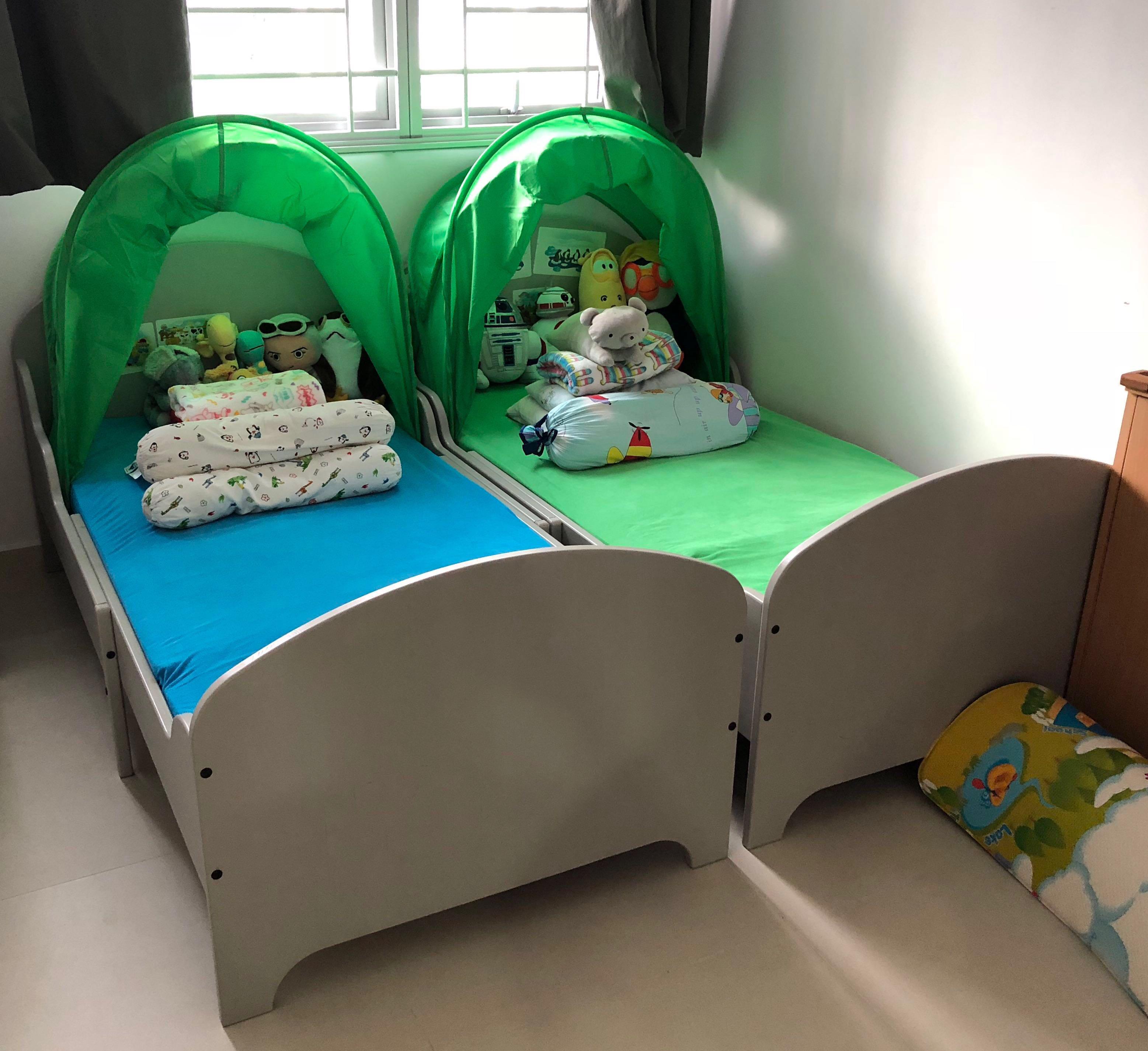 IKEA Trogen Extendable Bed