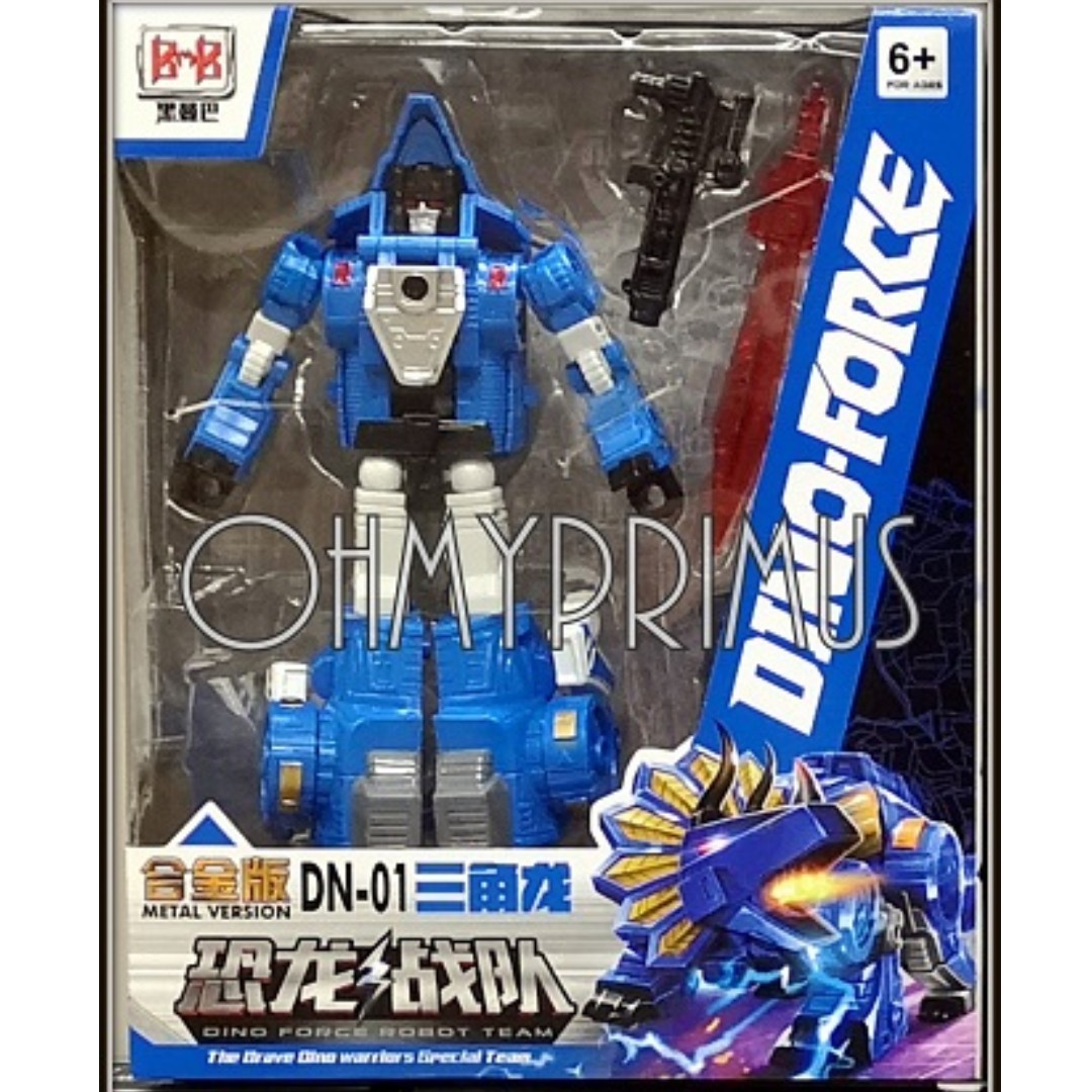 ko oversized transformers