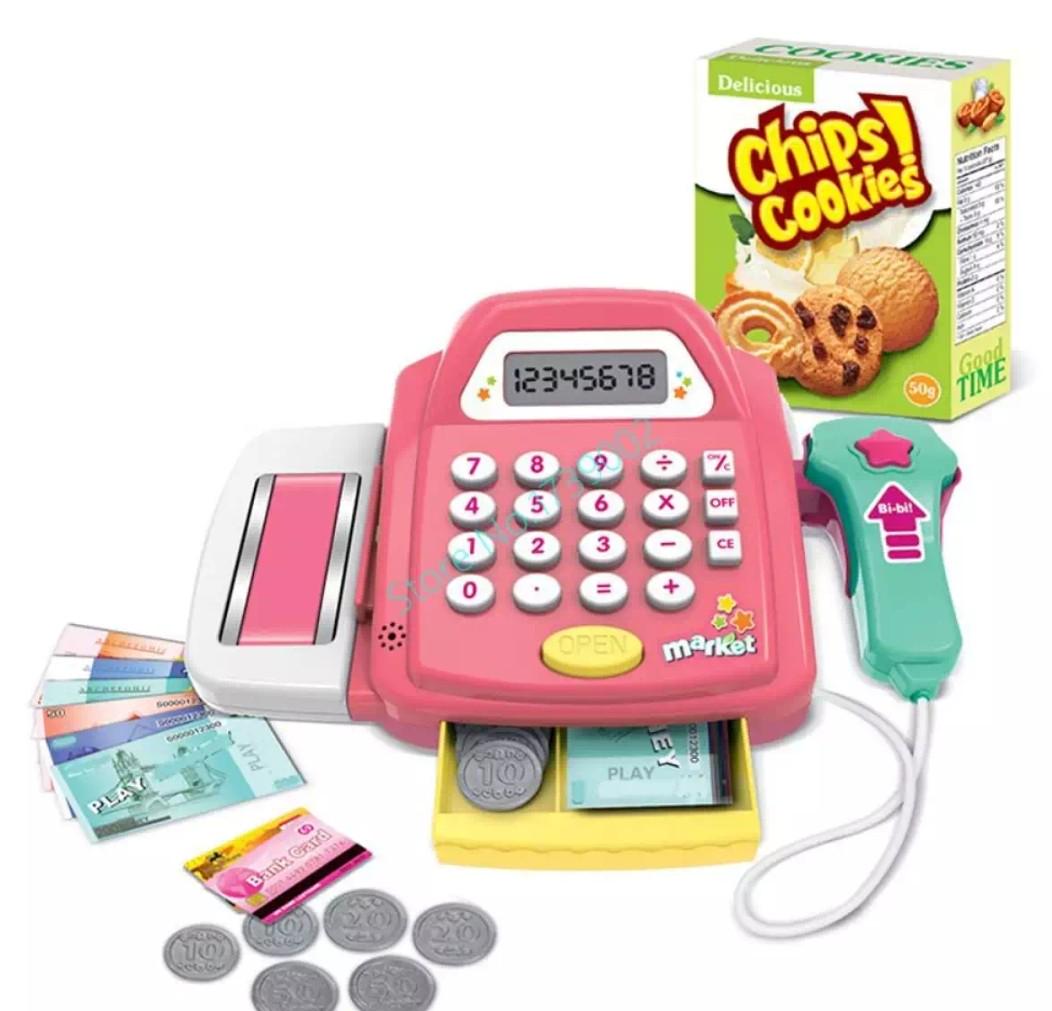 play money cash register