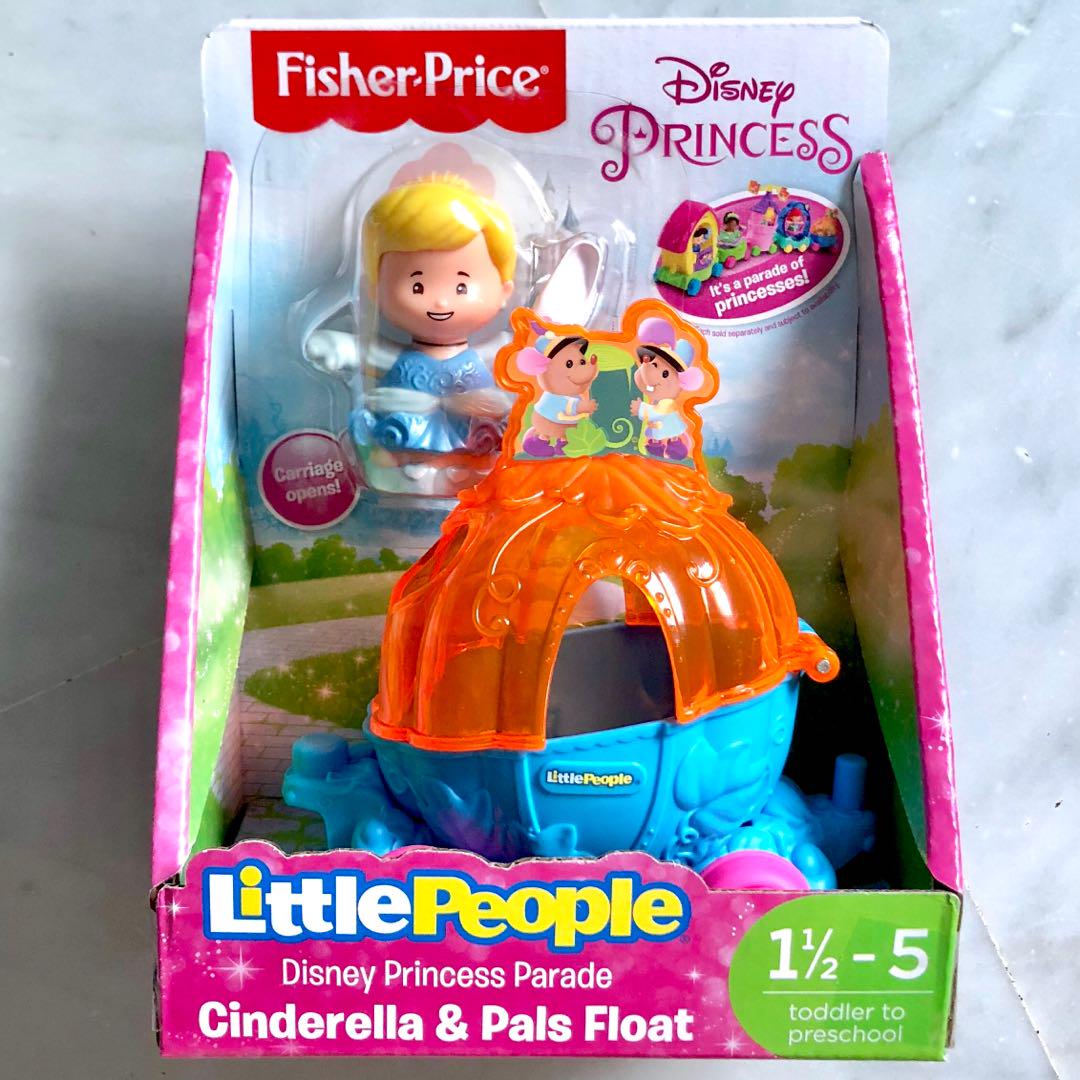 fisher price little people parade