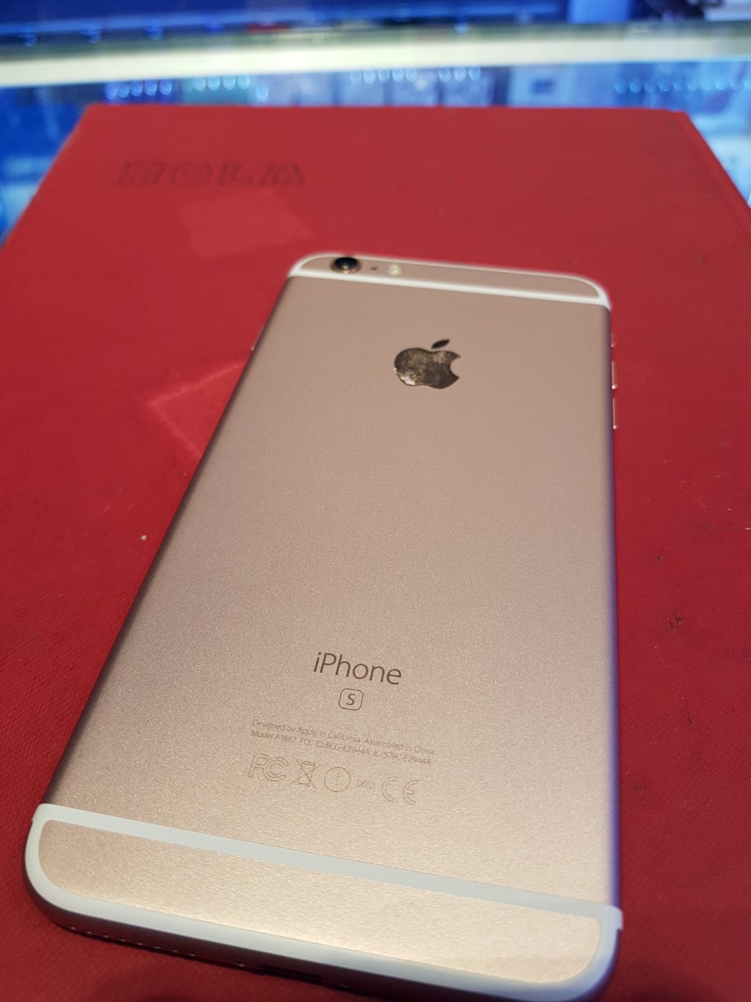 Iphone 6s Rose Price Cheap Online