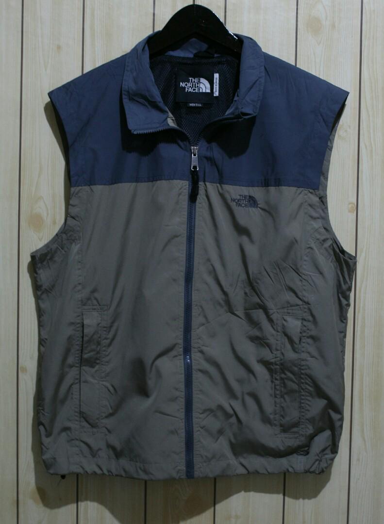 jaket north face asli