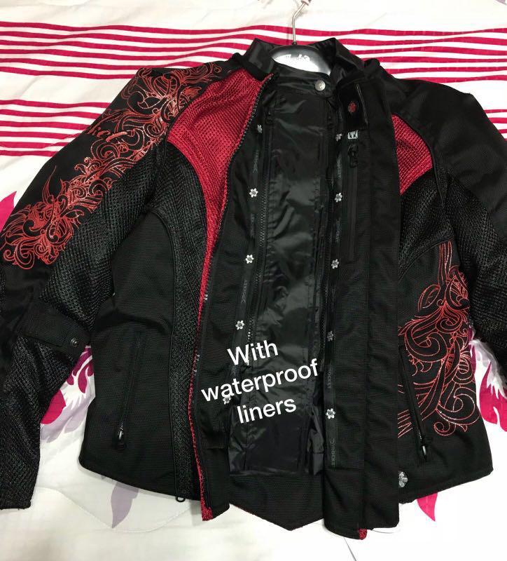 joe rocket cleo 2.2 women's jacket