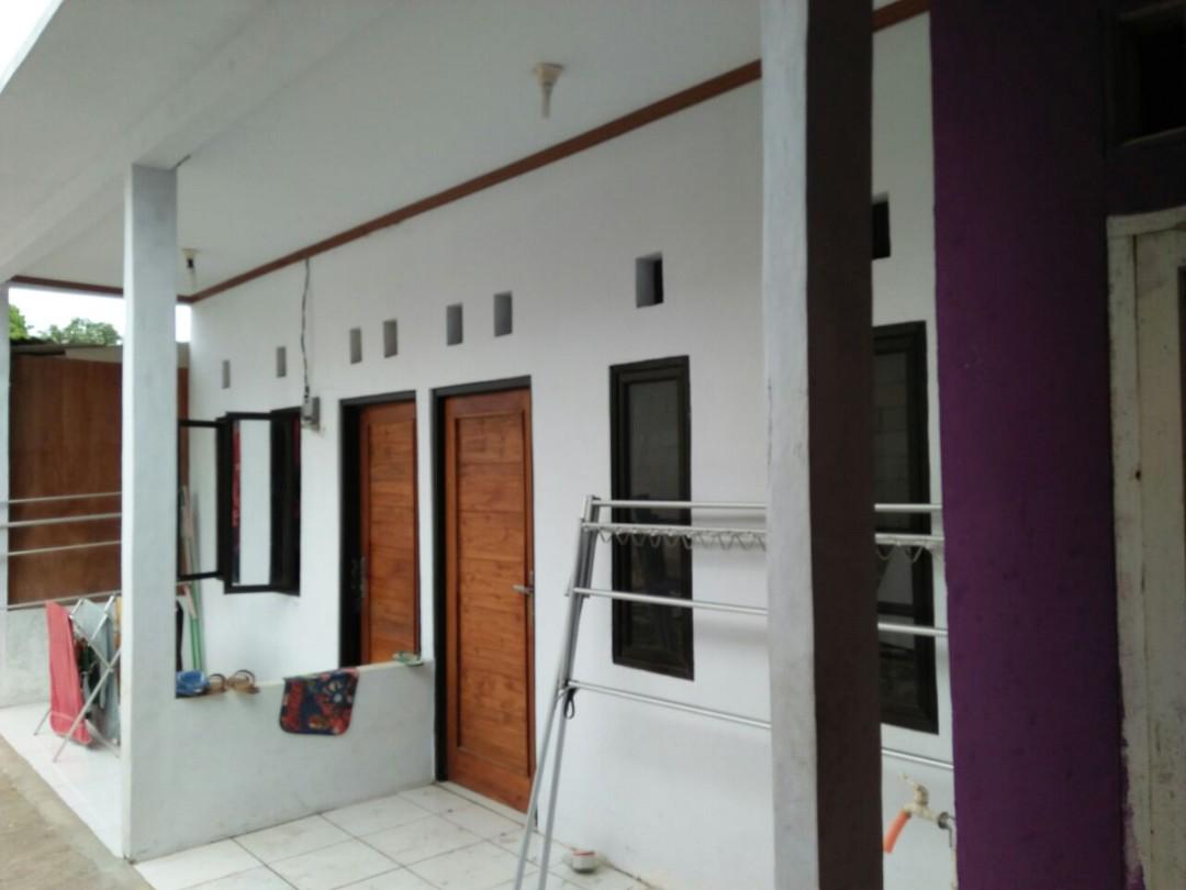 Jual Rumah Petakan