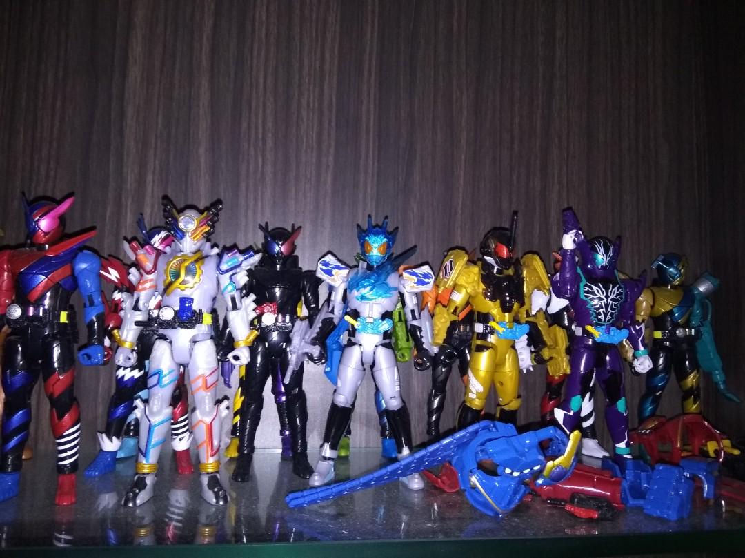 Clearance Kamen Rider Build r Set Complete Hobbies Toys Toys Games On Carousell Clearance Kamen Rider Build r Set Complete Hobbies Toys Toys Games On Carousell