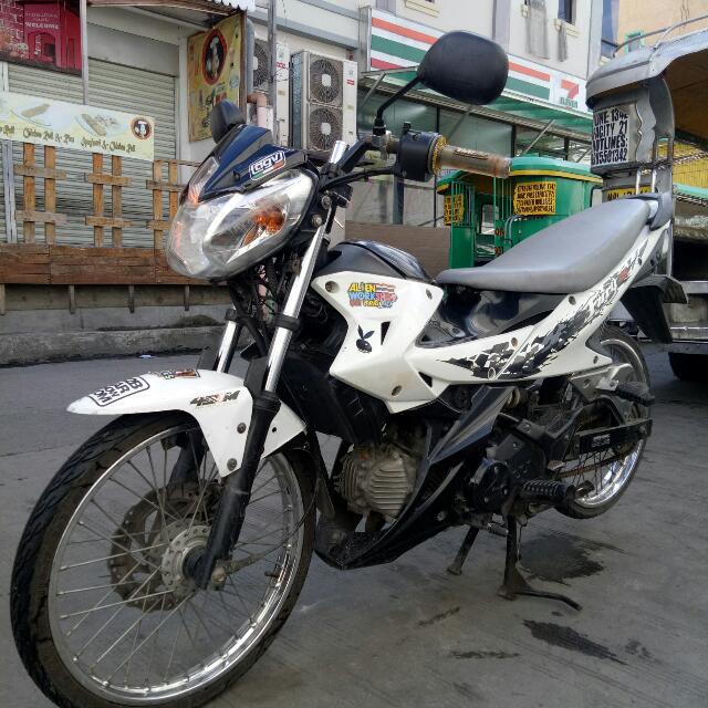 Kawasaki fury 125 model 2014 new arrivals