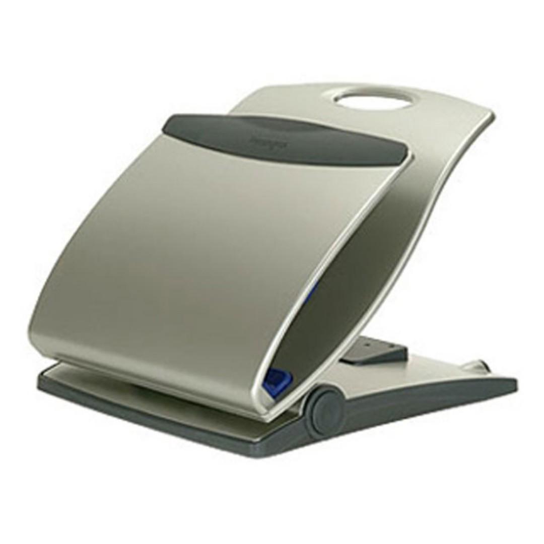 Kensington Laptop Stand Desktop Usb Care Good Visual Eyes Long Siting Body Posture Goodbye Aching Neck Electronics Computer Parts Accessories On Carousell