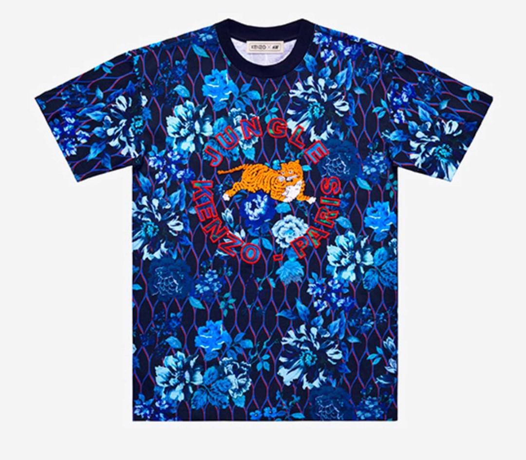 kenzo h&m mens