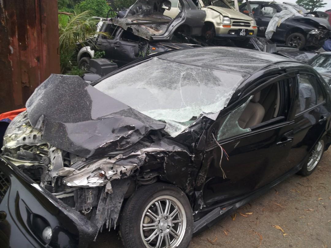 Ketuk Dan Cat Full Lost Kereta Pun Boleh Cars Cars For Sale On Carousell