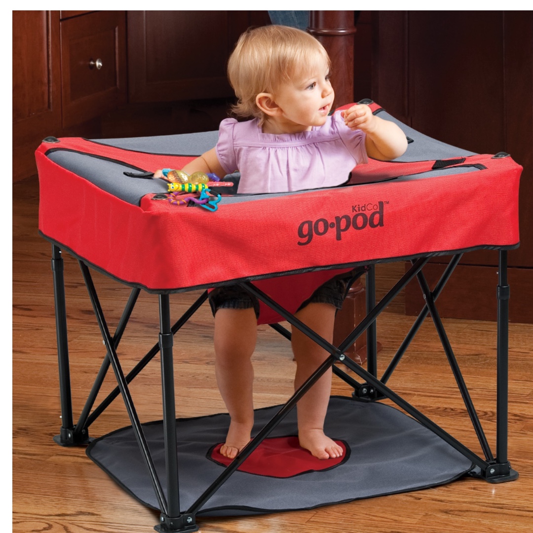 go pod baby