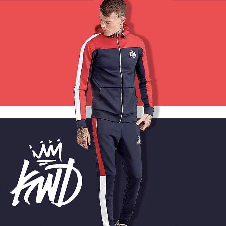 kings will dream tracksuit sale