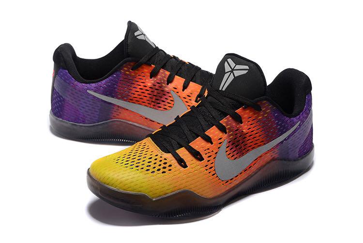 kobe sunset shoes
