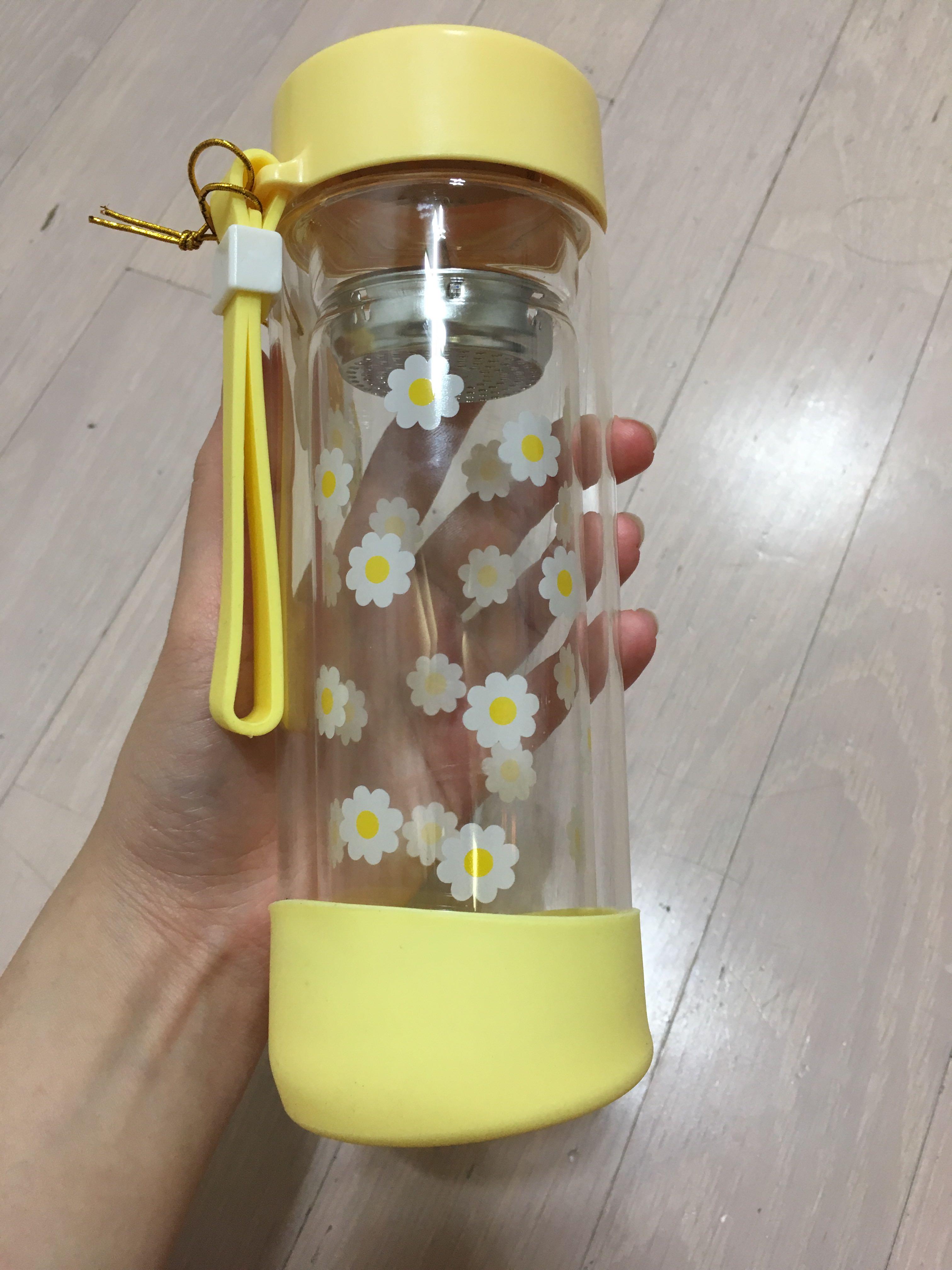 Korea Glassware bottle, Furniture & Home Living, Kitchenware