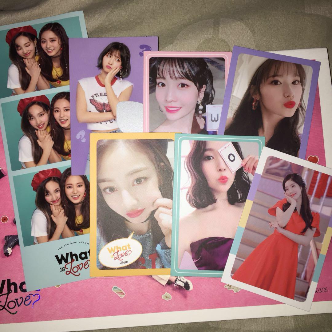 KPOP PHOTOCARD TRADE / SALE FULL LIST, Hobbies & Toys, Memorabilia