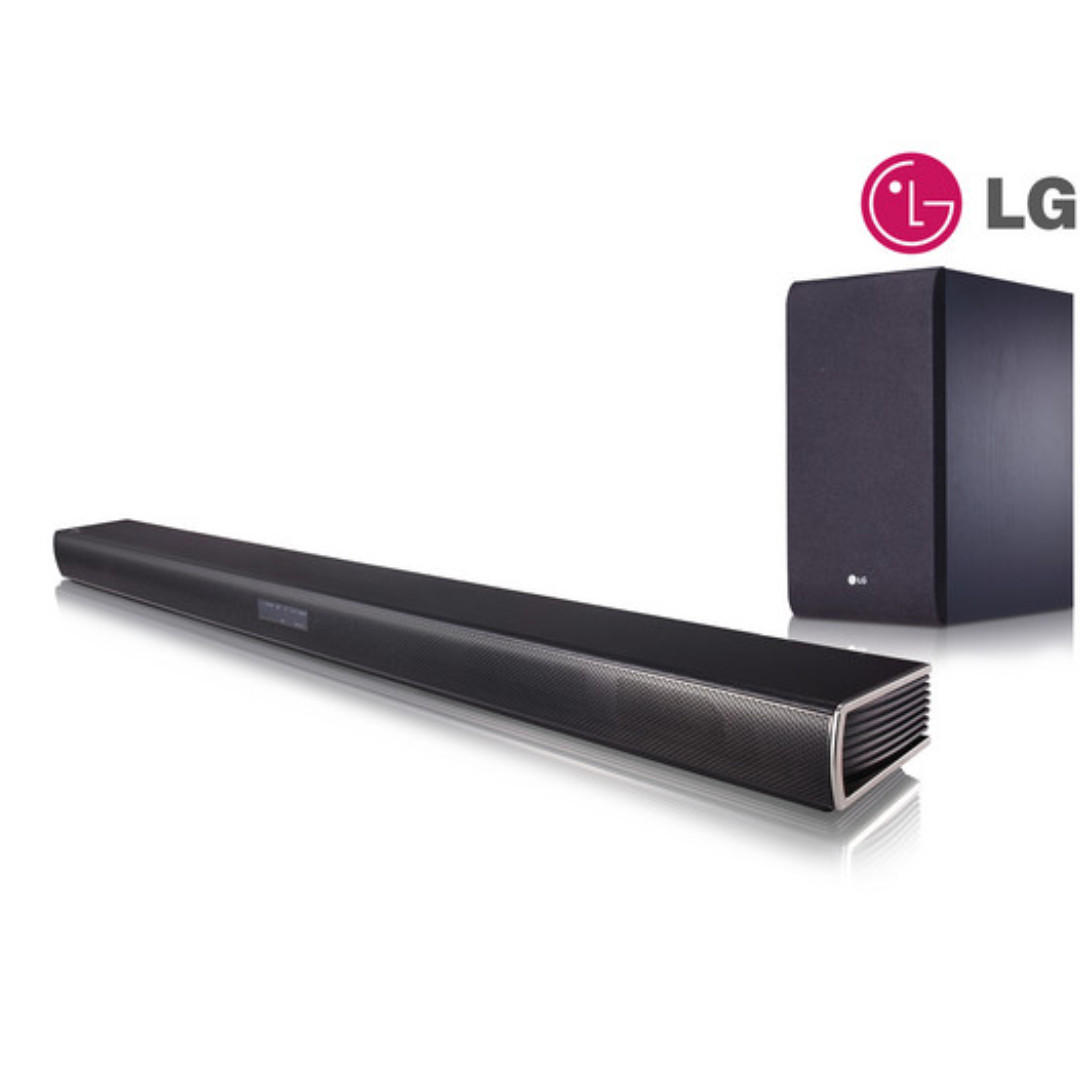 lg sj4 300w 2.1 ch soundbar review