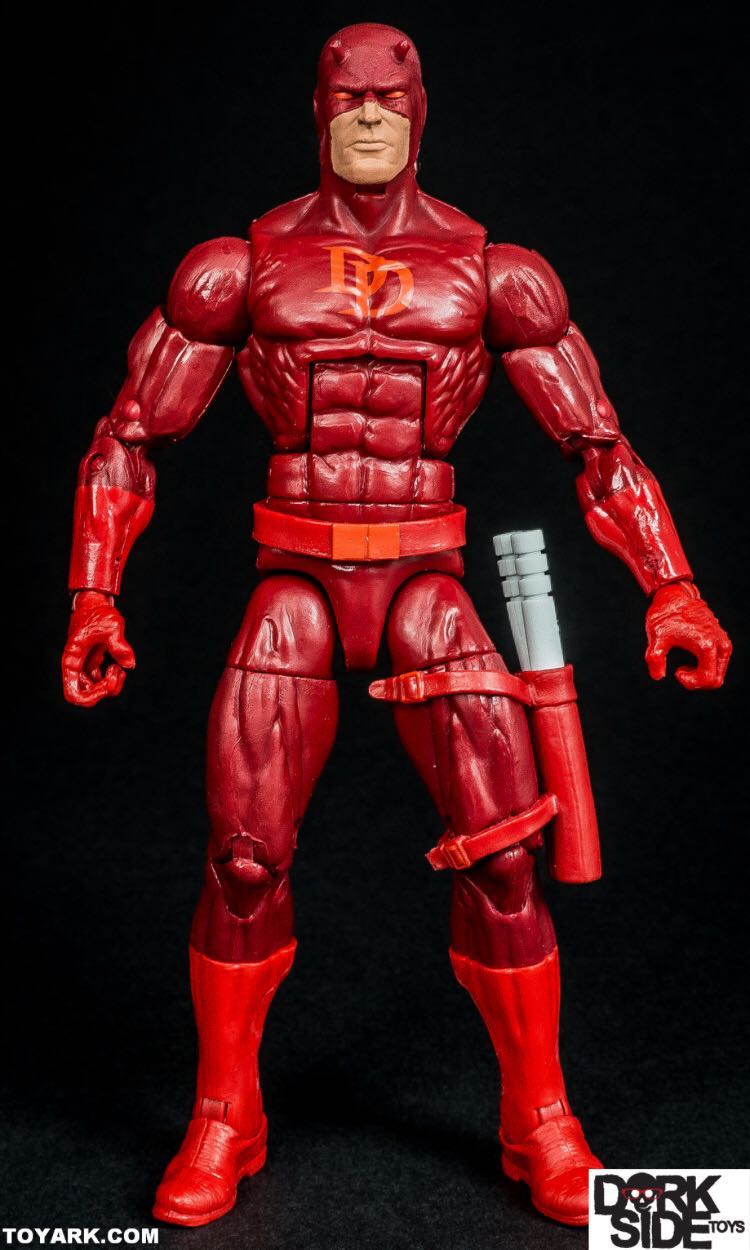 Daredevil hobgoblin wave clearance