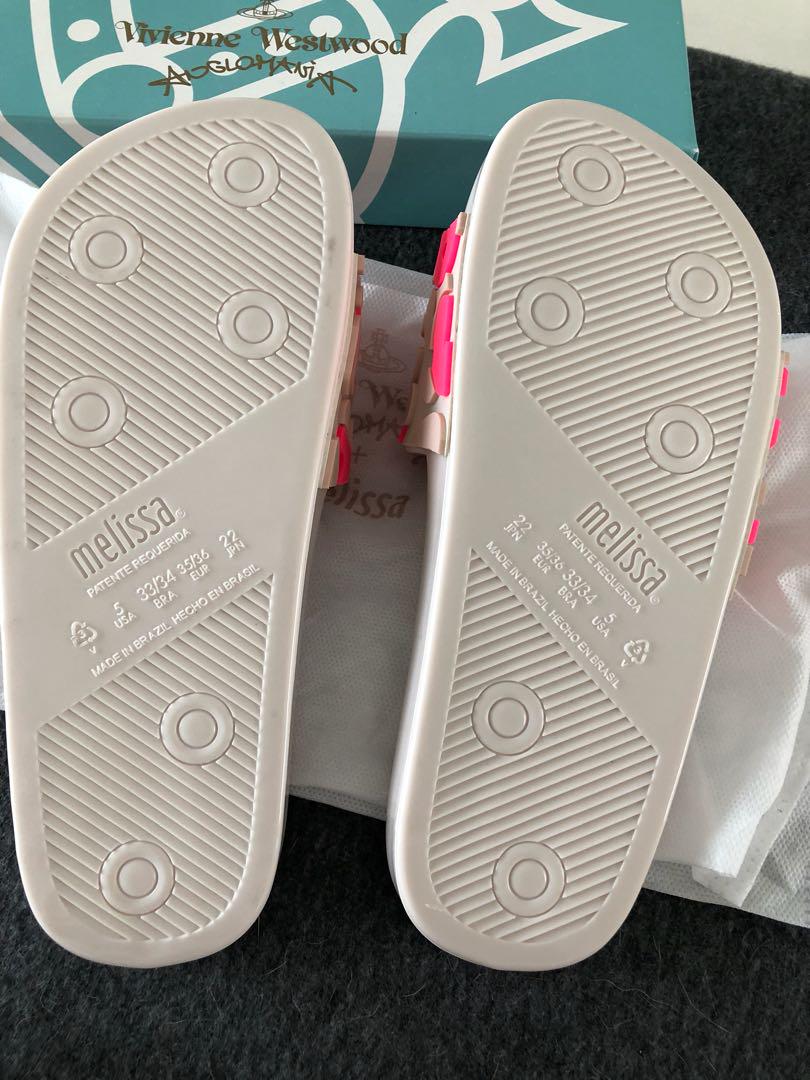 Vivienne westwood 2025 sliders size 5