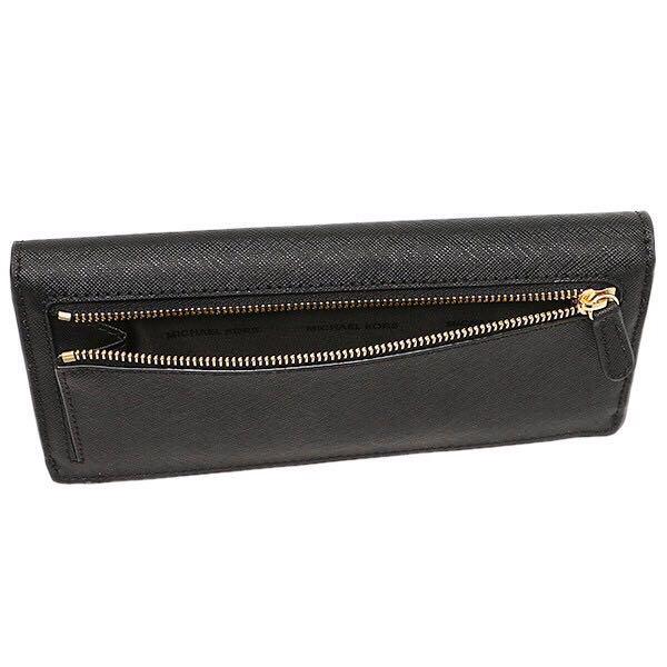 Michael Kors Jet Set Travel Flat Wallet Women s Fashion Bags Wallets Wallets Card Holders on Carousell