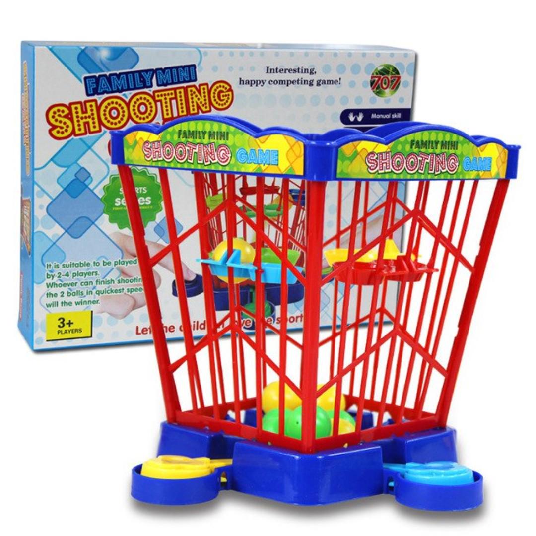 shooting game toy