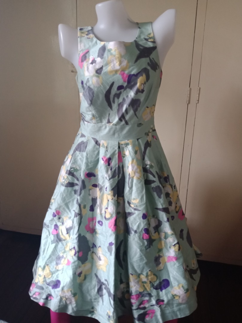 Miss clearance granny dress