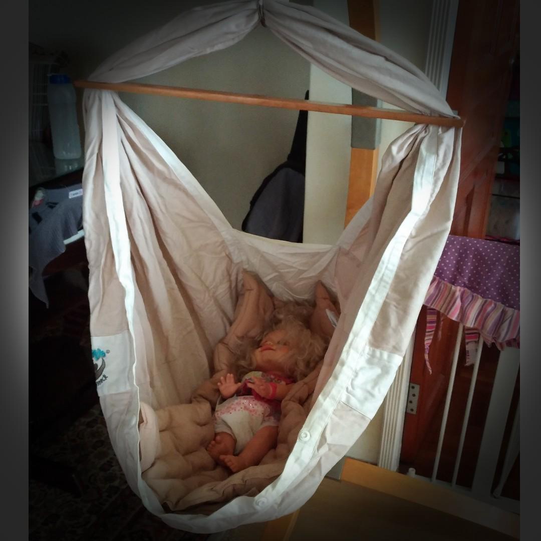 Miyo Baby Hammock Yaolan Cradle Babies Kids Cots Cribs On Carousell