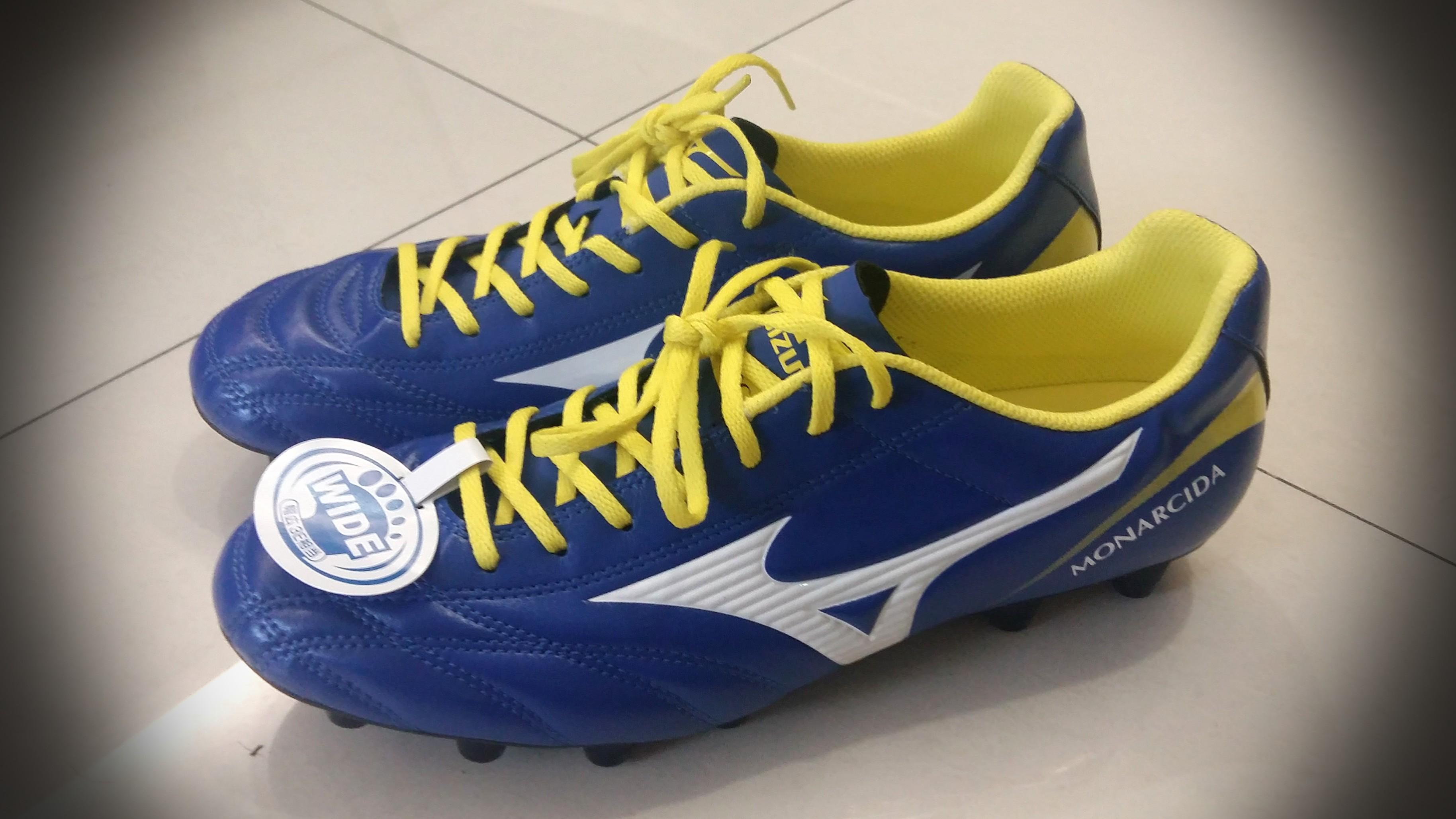 MIZUNO MONARCIDA 2 FS MD UK10 10.5