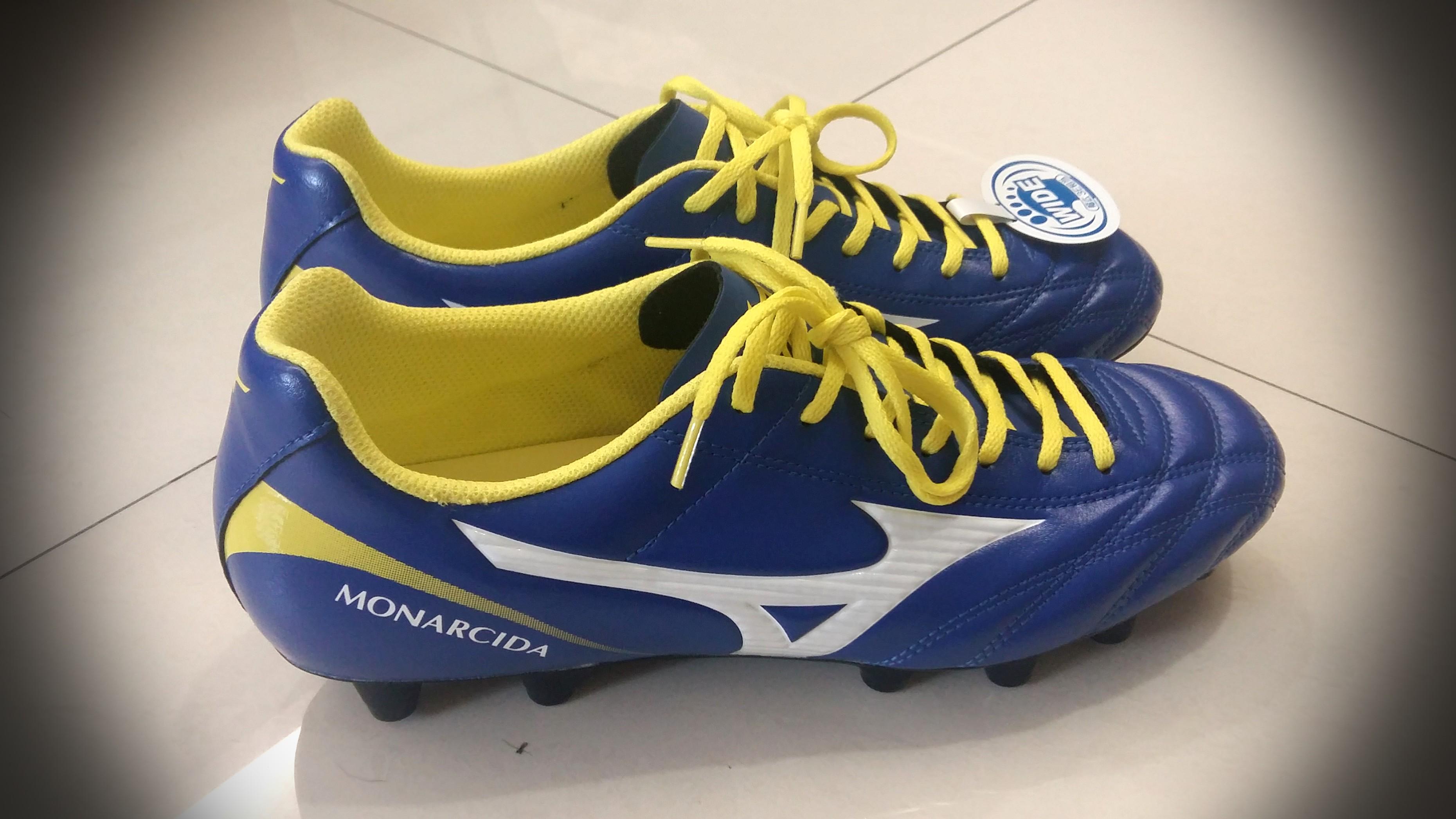 MIZUNO MONARCIDA 2 FS MD UK10 10.5