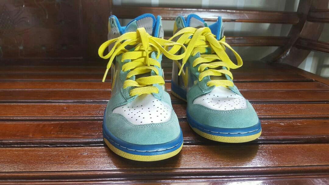 nike 6.0 high top