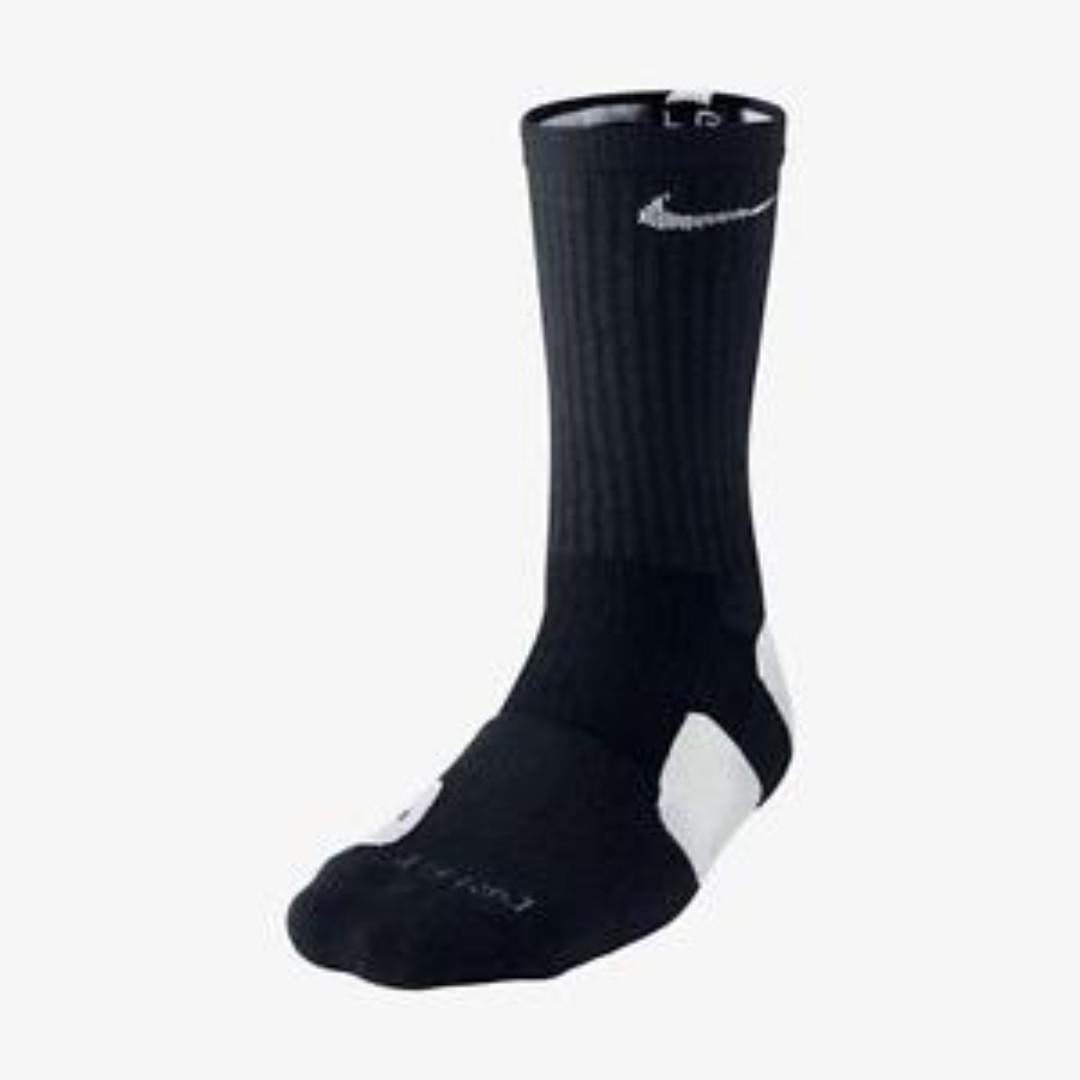 nike elite 1.5 mid socks